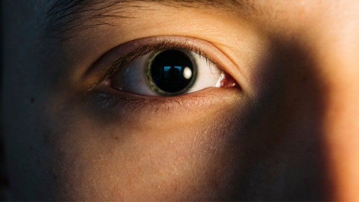 LSD Effects on Eyes and Pupils