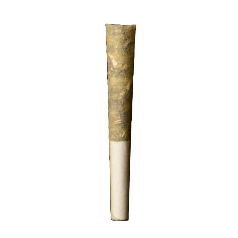 Changa pre rolled joint